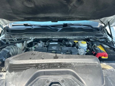 2022 RAM 3500 Big Horn