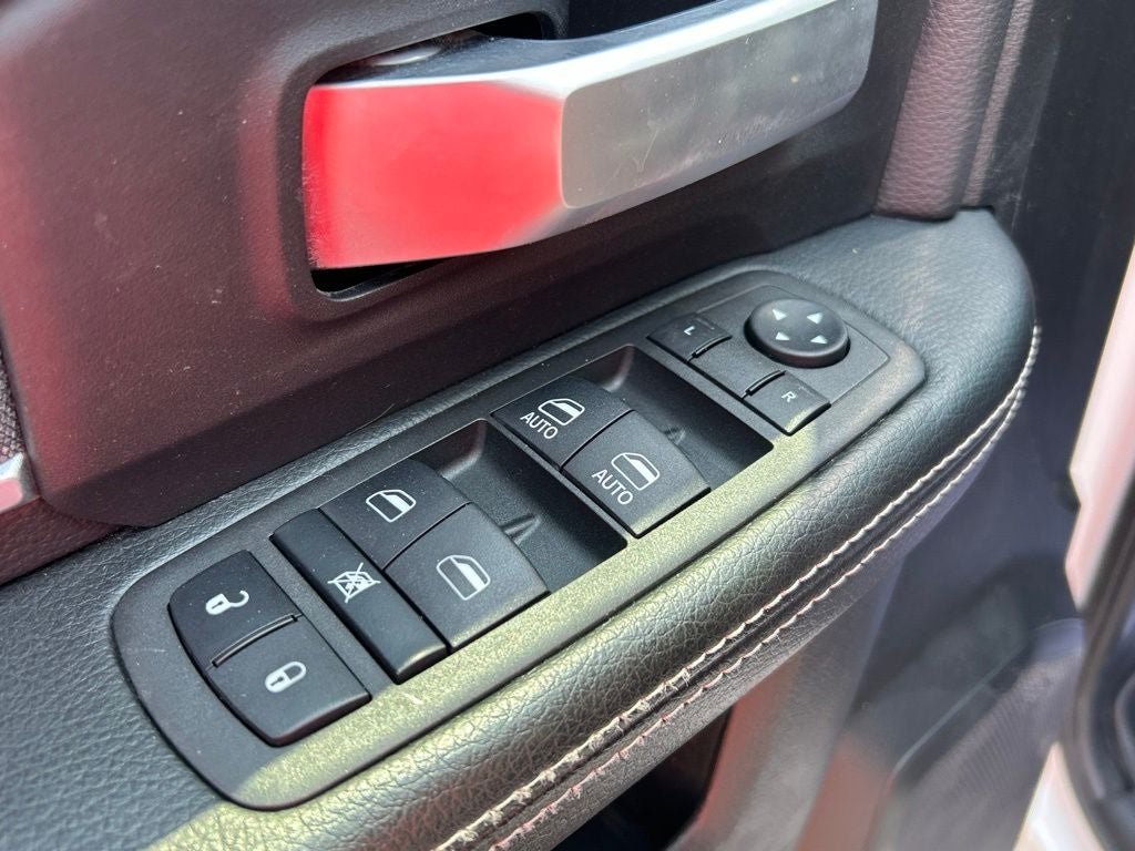 2022 RAM 3500 Big Horn