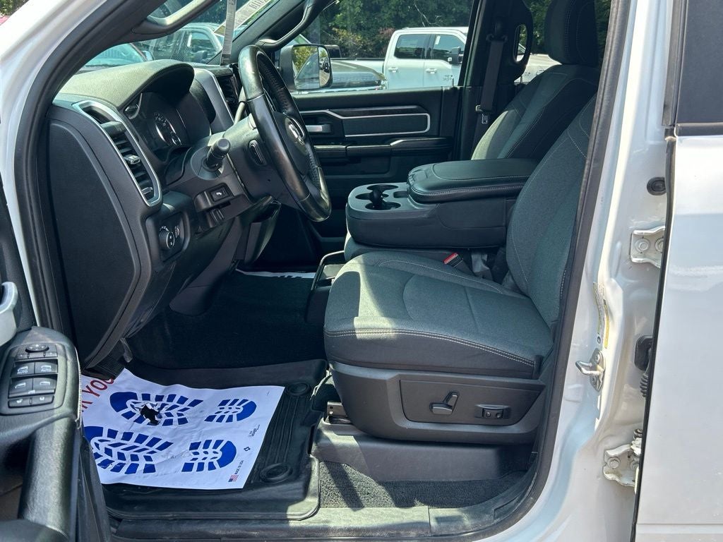 2022 RAM 3500 Big Horn