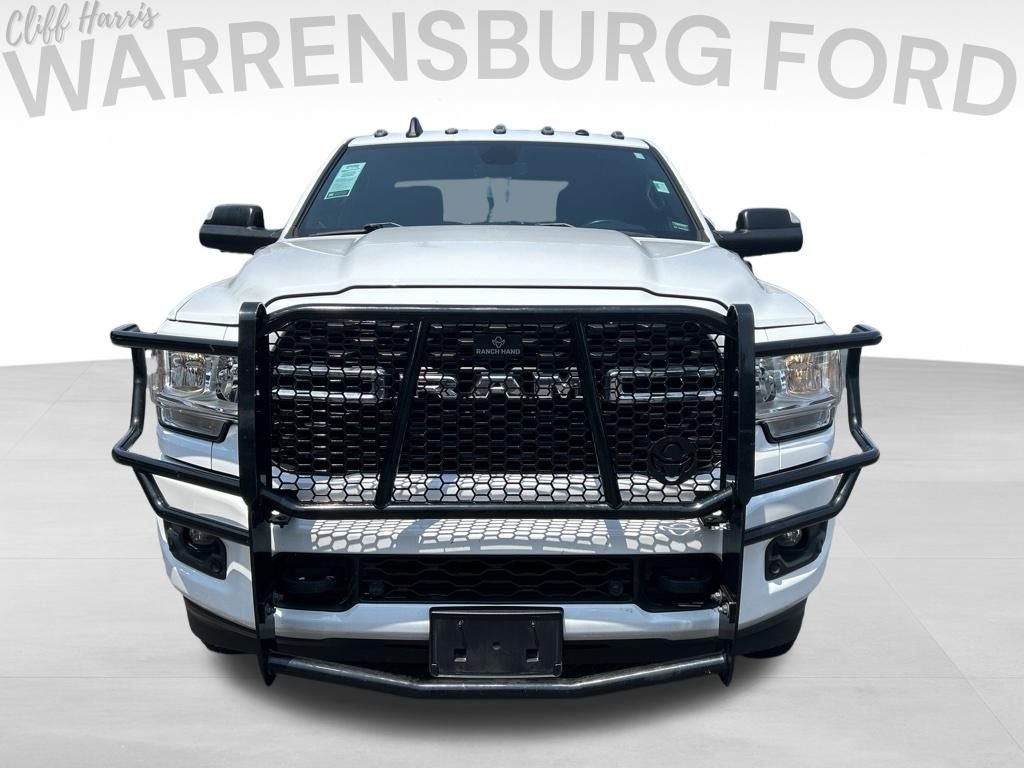 2022 RAM 3500 Big Horn