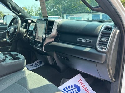 2022 RAM 3500 Big Horn