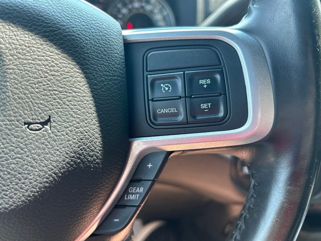 2022 RAM 3500 Big Horn