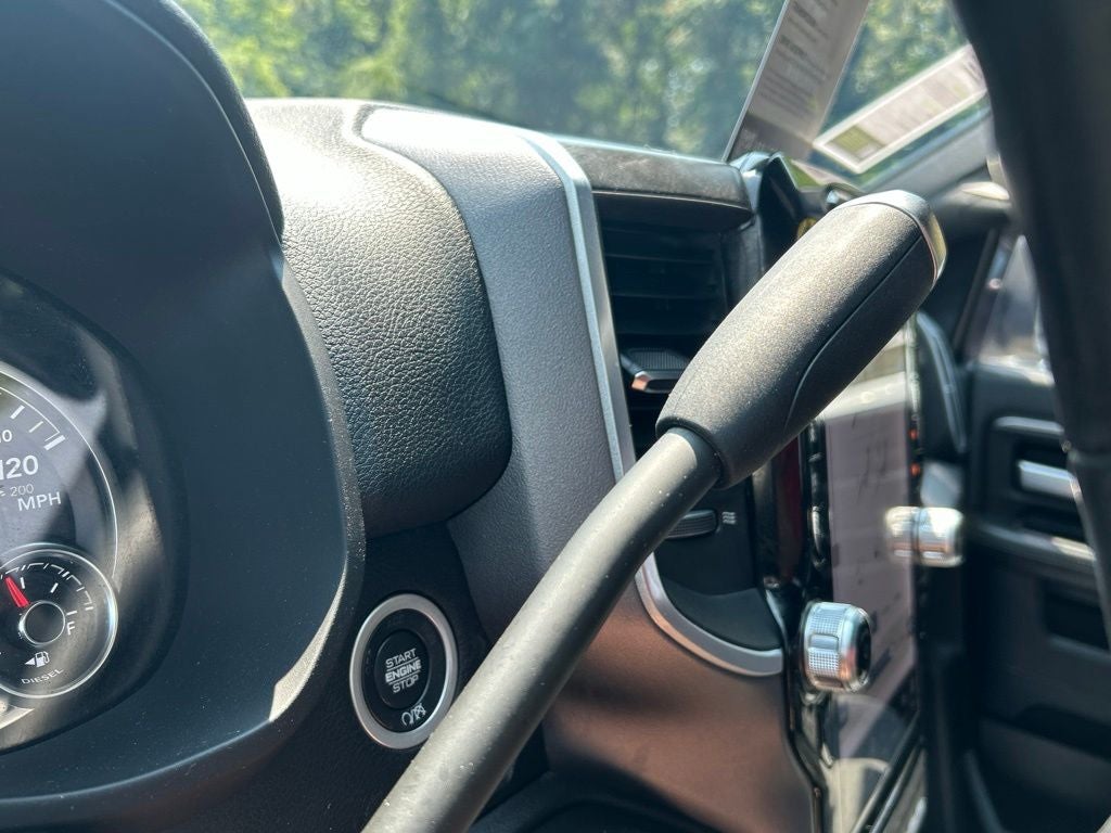 2022 RAM 3500 Big Horn