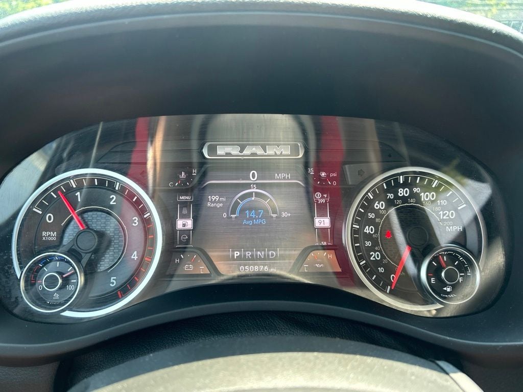 2022 RAM 3500 Big Horn