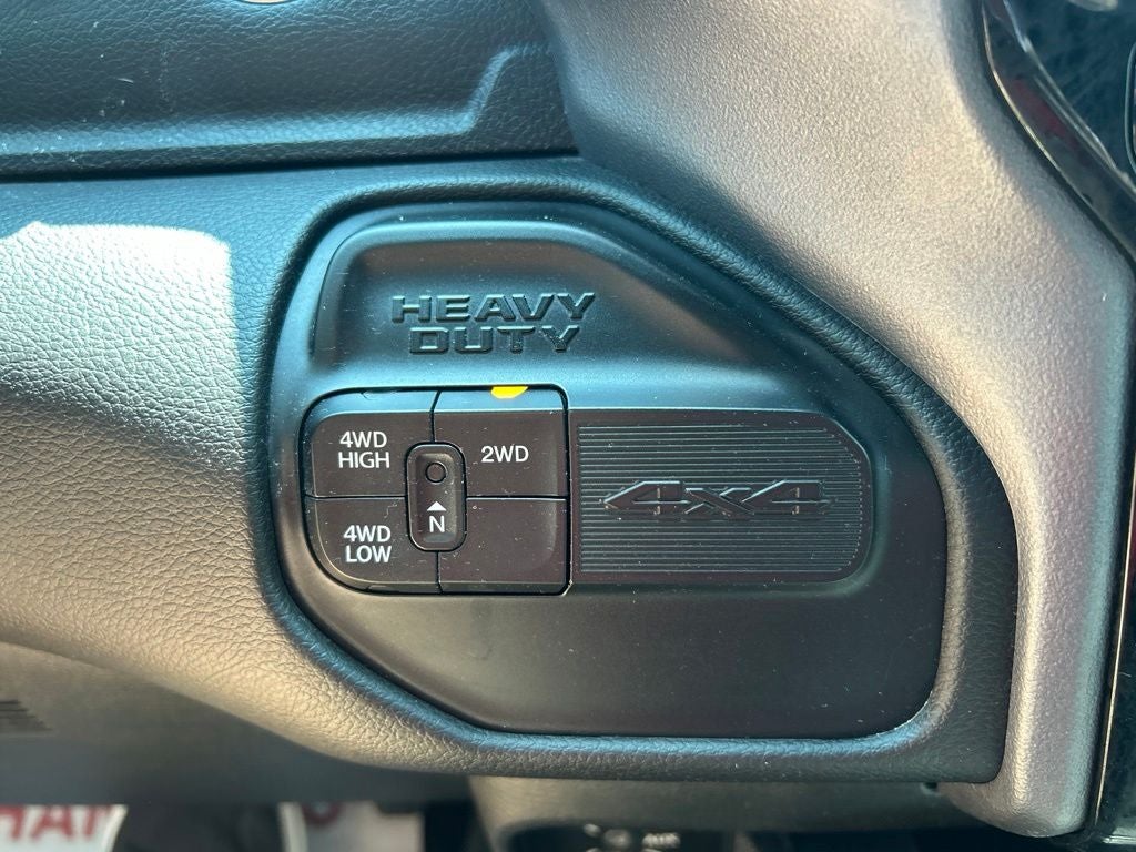 2022 RAM 3500 Big Horn