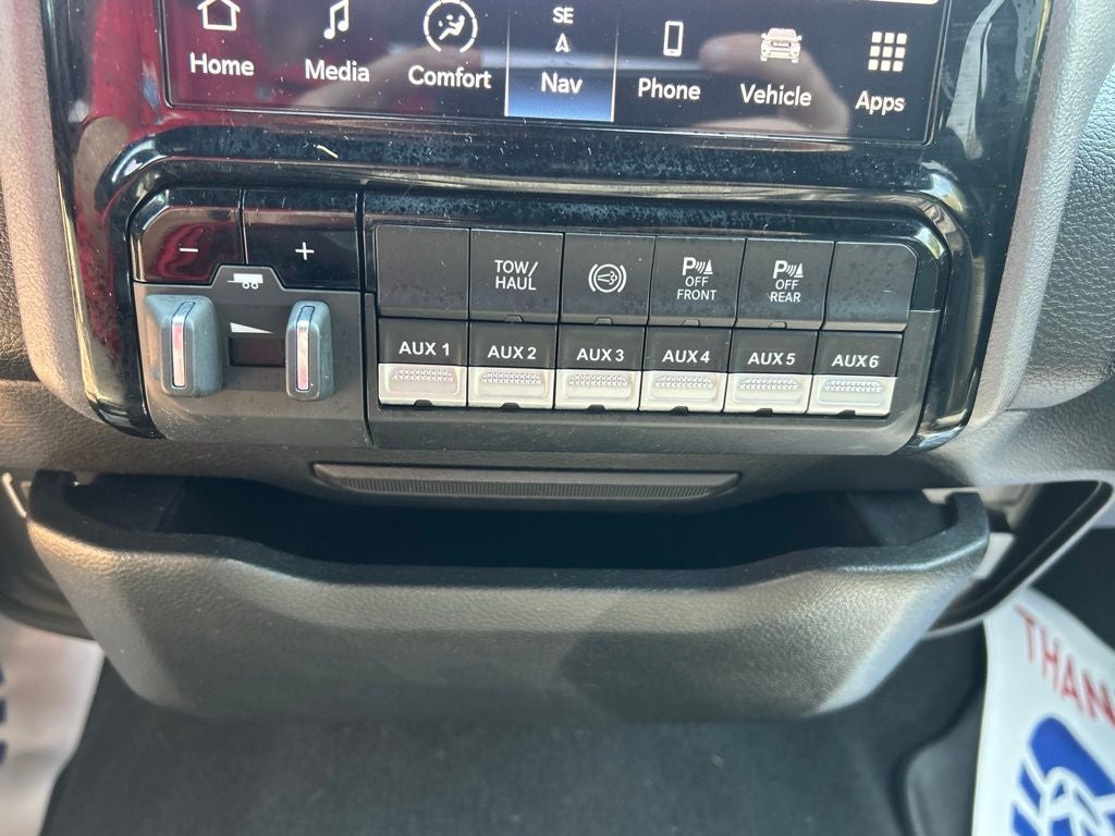 2022 RAM 3500 Big Horn