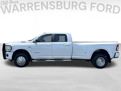 2022 RAM 3500 Big Horn