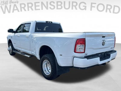 2022 RAM 3500 Big Horn