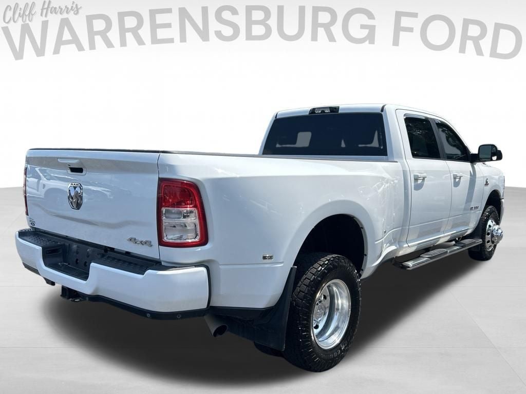 2022 RAM 3500 Big Horn