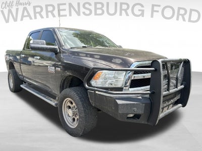 2017 RAM 2500 SLT