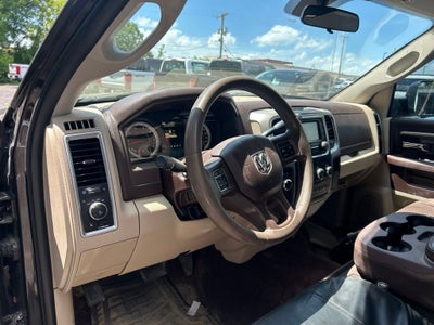 2017 RAM 2500 SLT