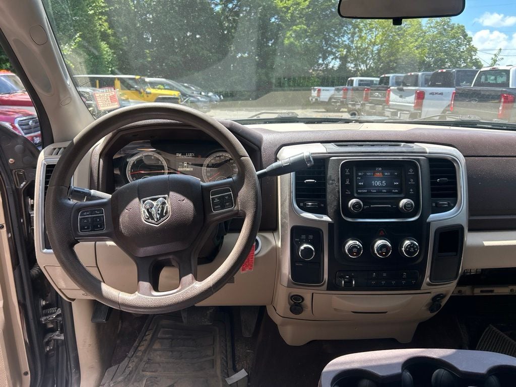 2017 RAM 2500 SLT