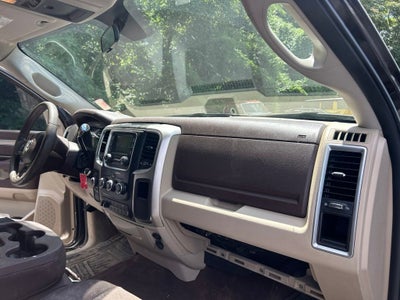 2017 RAM 2500 SLT