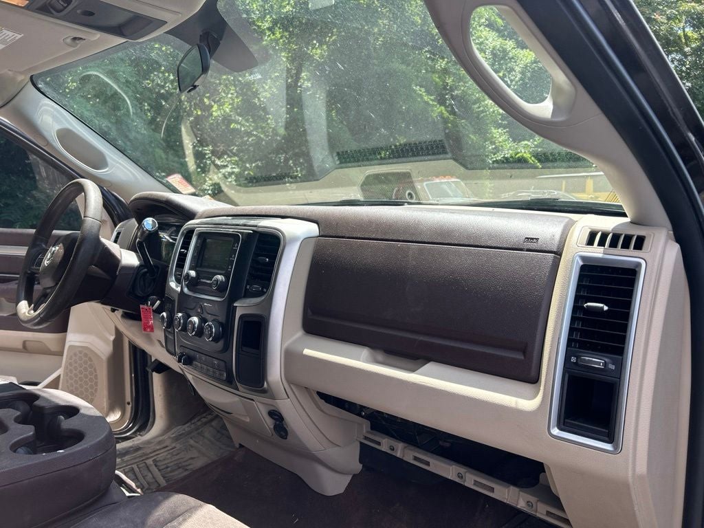 2017 RAM 2500 SLT