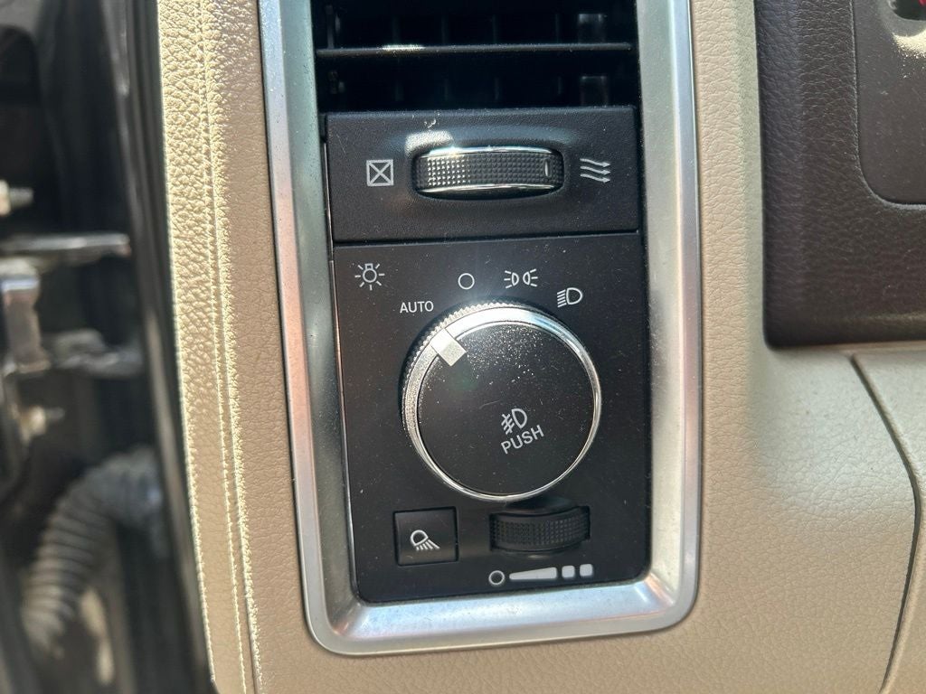 2017 RAM 2500 SLT