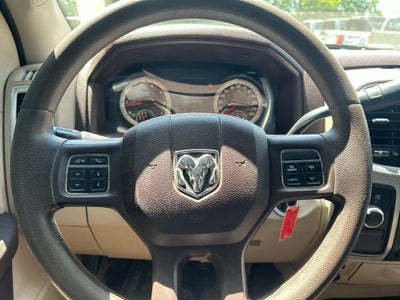 2017 RAM 2500 SLT
