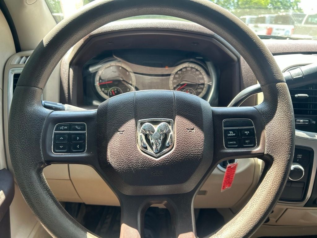 2017 RAM 2500 SLT