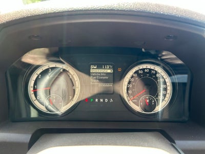 2017 RAM 2500 SLT