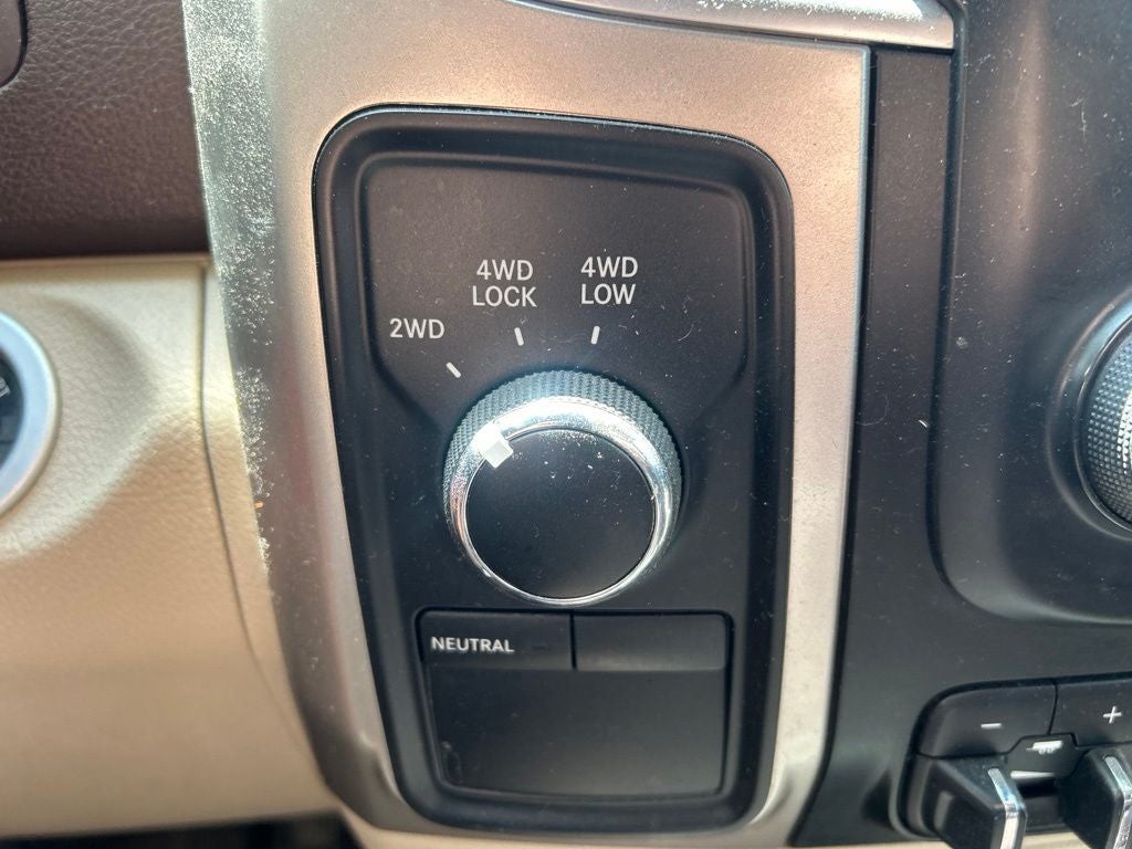 2017 RAM 2500 SLT