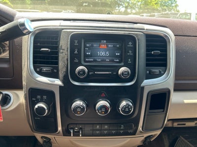 2017 RAM 2500 SLT