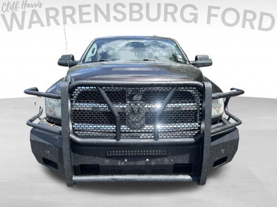 2017 RAM 2500 SLT