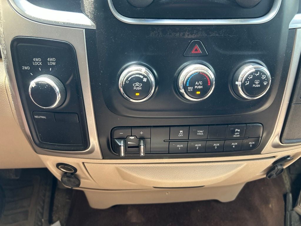 2017 RAM 2500 SLT