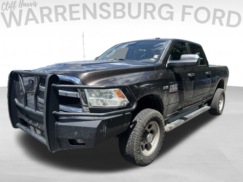 2017 RAM 2500 SLT