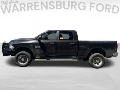 2017 RAM 2500 SLT
