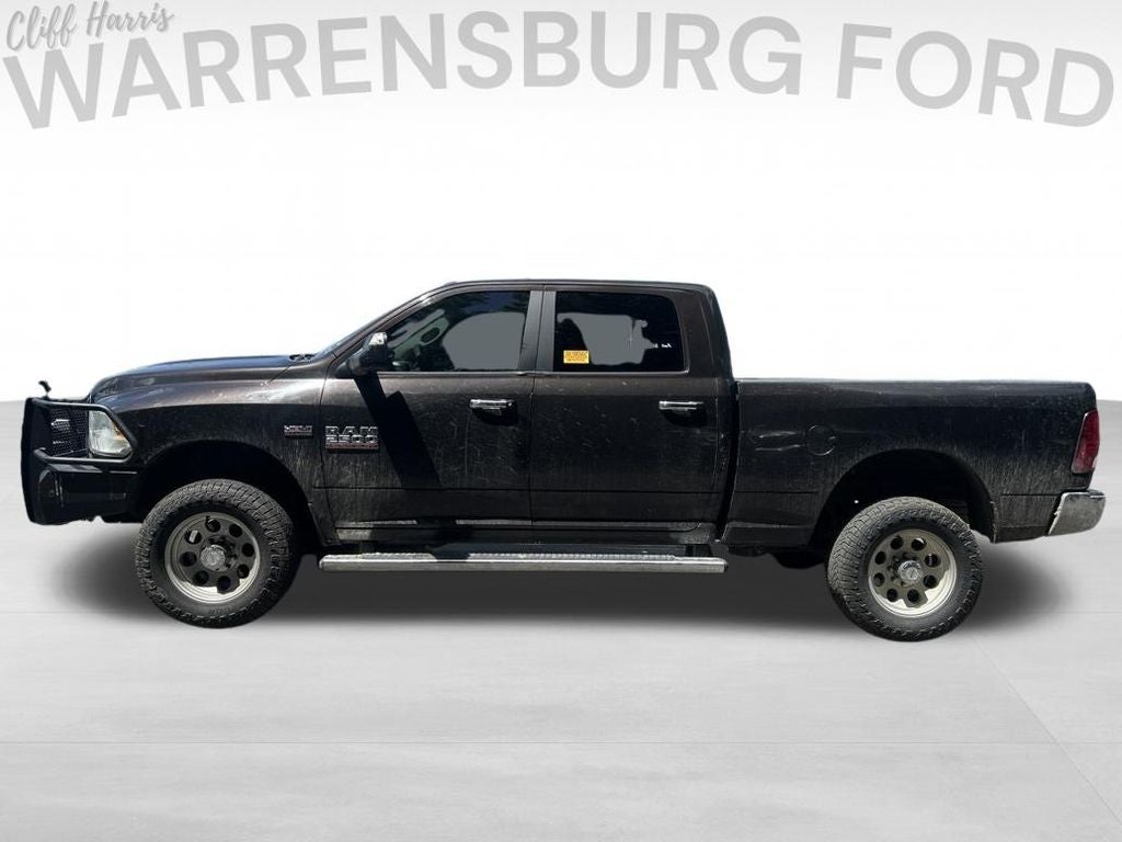 2017 RAM 2500 SLT