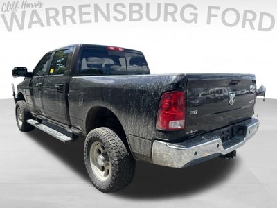2017 RAM 2500 SLT