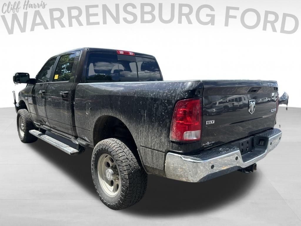 2017 RAM 2500 SLT