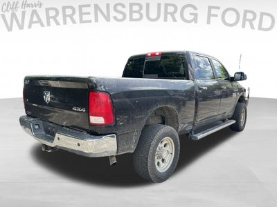 2017 RAM 2500 SLT