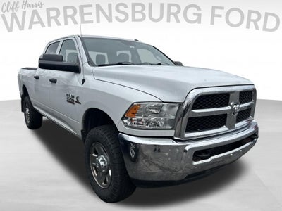 2016 RAM 2500 Tradesman