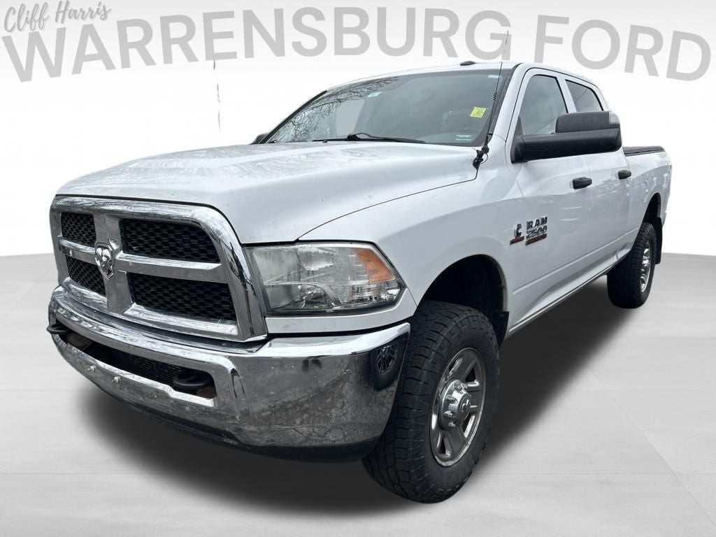 2016 RAM 2500 Tradesman