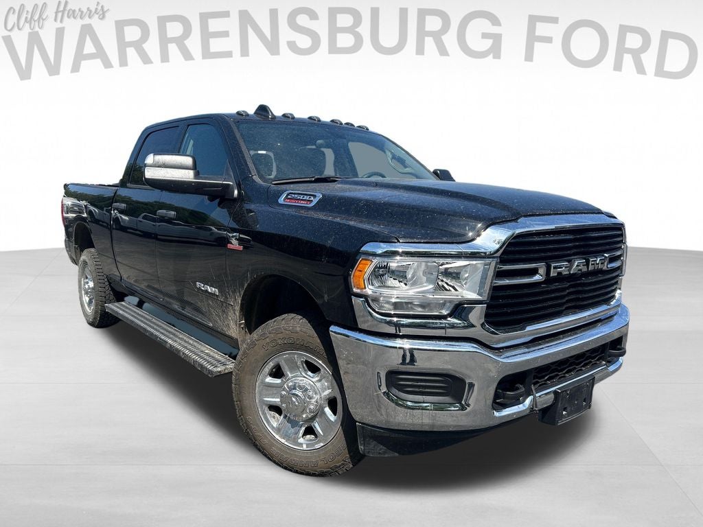 2020 RAM 2500 Tradesman