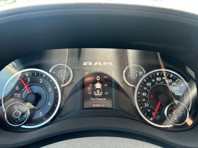 2020 RAM 2500 Tradesman