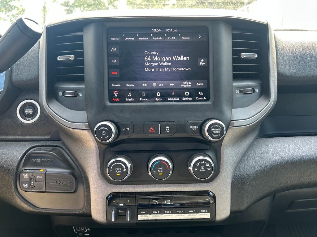 2020 RAM 2500 Tradesman
