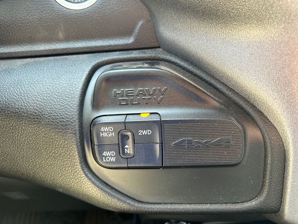 2020 RAM 2500 Tradesman