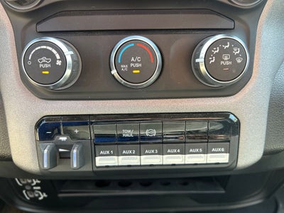 2020 RAM 2500 Tradesman