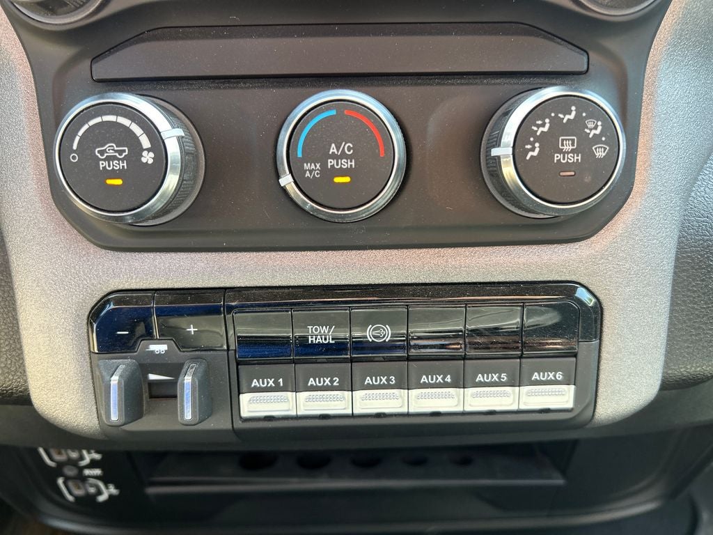 2020 RAM 2500 Tradesman