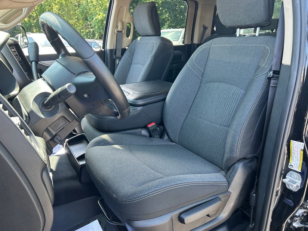 2020 RAM 2500 Tradesman