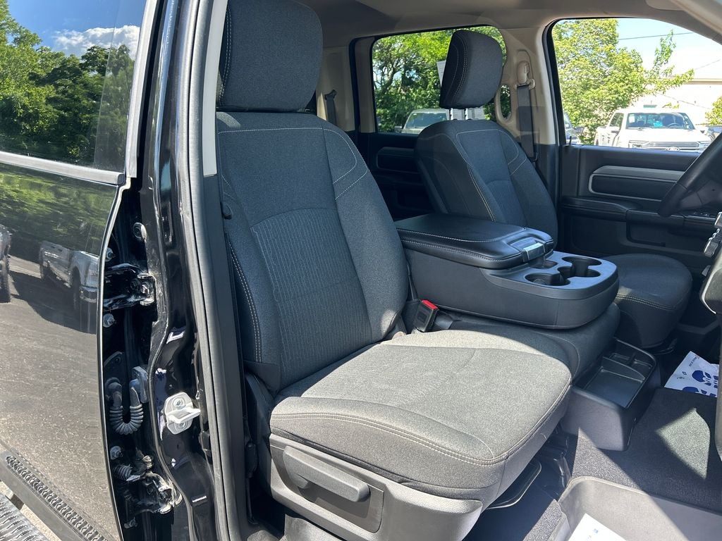 2020 RAM 2500 Tradesman