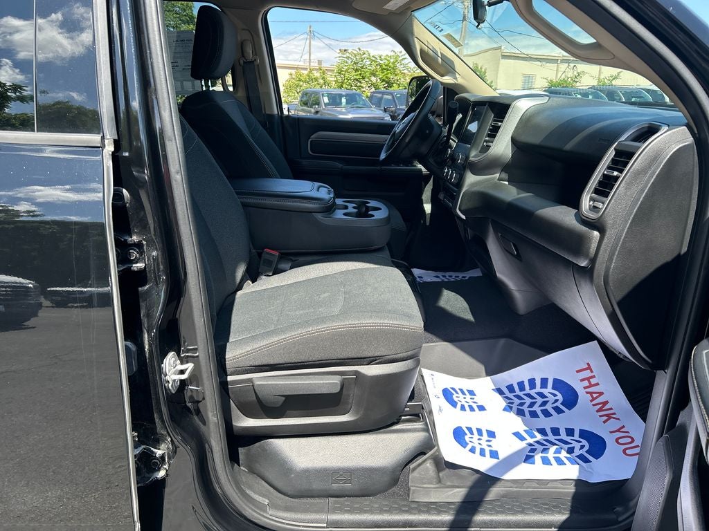 2020 RAM 2500 Tradesman