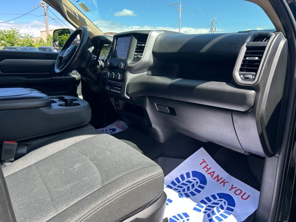 2020 RAM 2500 Tradesman