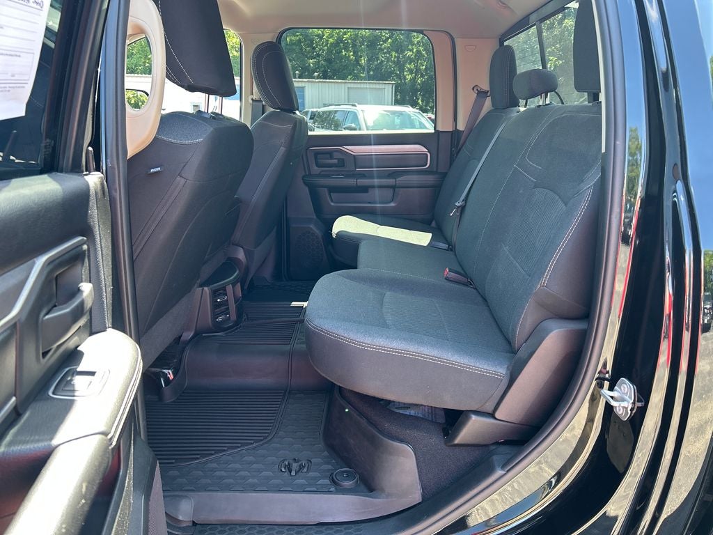 2020 RAM 2500 Tradesman
