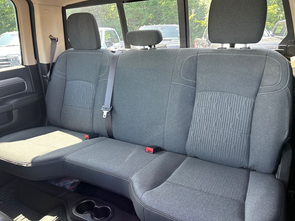 2020 RAM 2500 Tradesman
