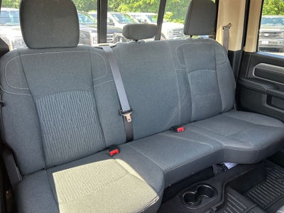 2020 RAM 2500 Tradesman