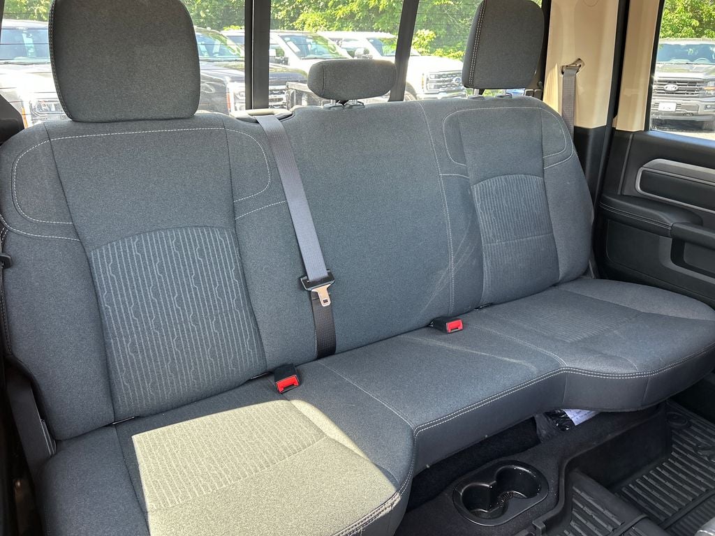 2020 RAM 2500 Tradesman