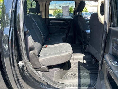 2020 RAM 2500 Tradesman