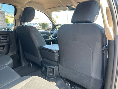 2020 RAM 2500 Tradesman